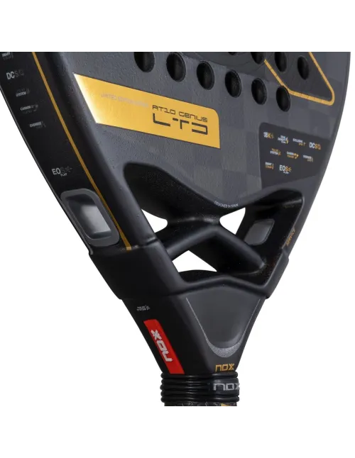 Pack AT10 Genius Limited Edition 2025 | Ofertas de pádel